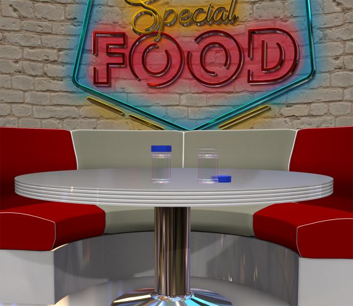 Worlds 3D Promo: Shaking up the Food Industry